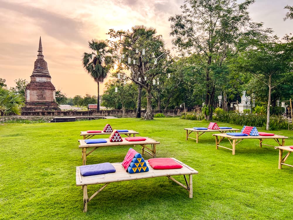Sriwilai hotel Sukhothai 32