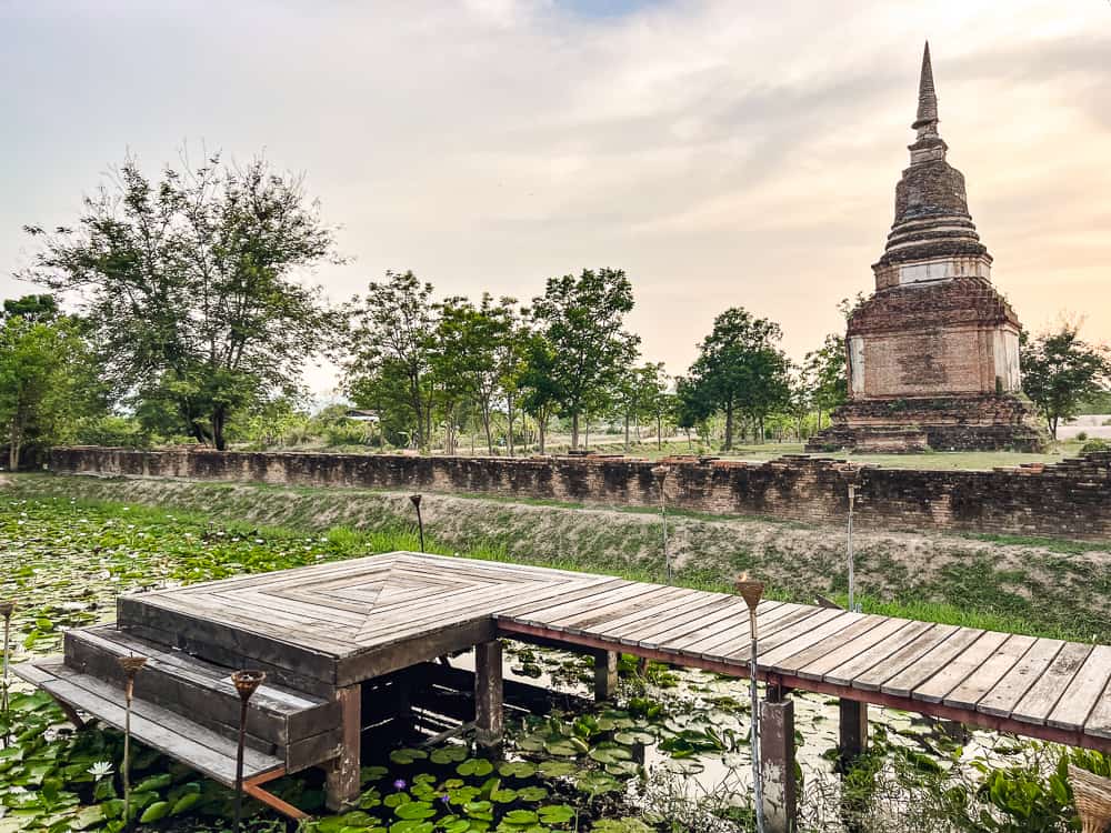 Sriwilai hotel Sukhothai 33