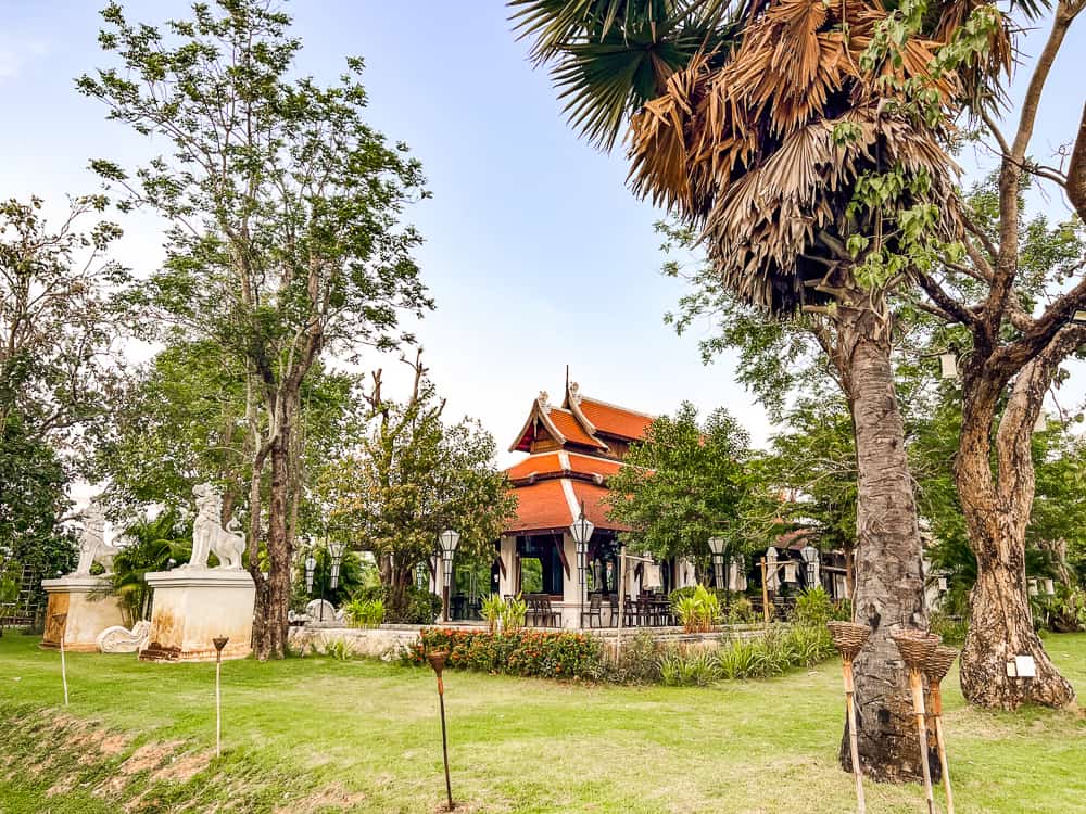Sriwilai hotel Sukhothai 34