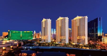 The Signature at MGM Grand