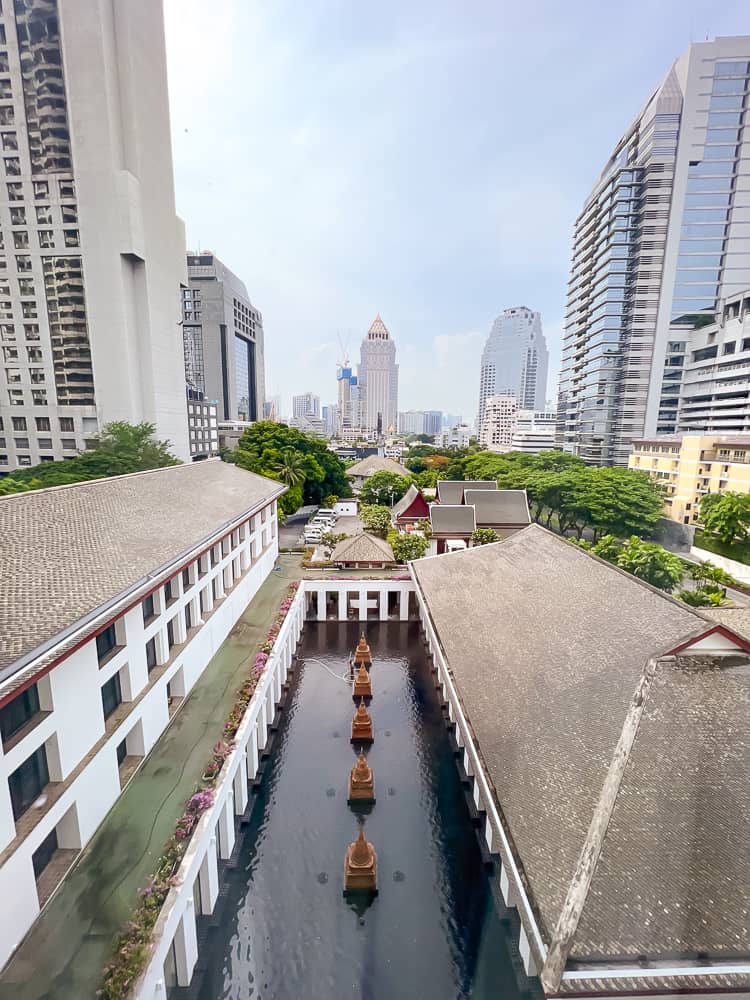 The Sukhothai Bangkok-37