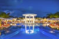 The grand at Moon Palace Cancun