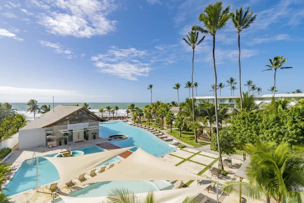 Westin Porto de Galinhas – page Facebook