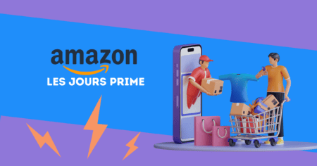 amazon Les jours prime