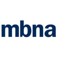 mbna blue logo
