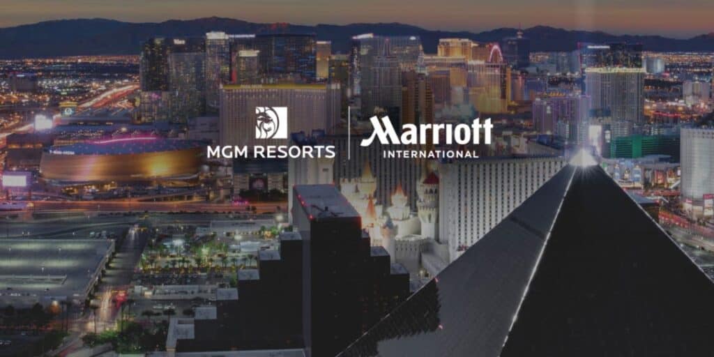 mgm marriott bonvoy partnership cover