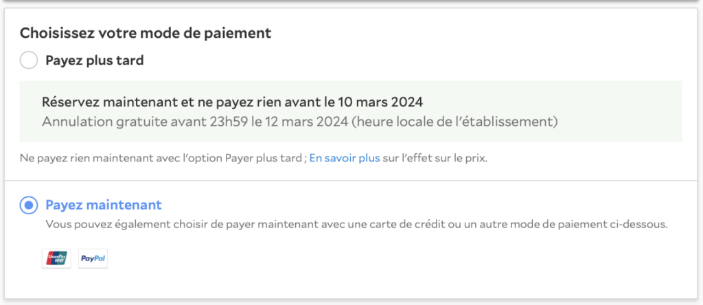 Agoda HSBC Discount – Pay Now