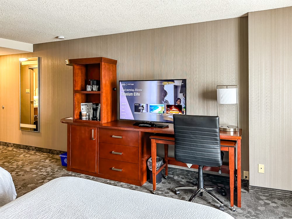 Courtyard Ottawa Centre ville