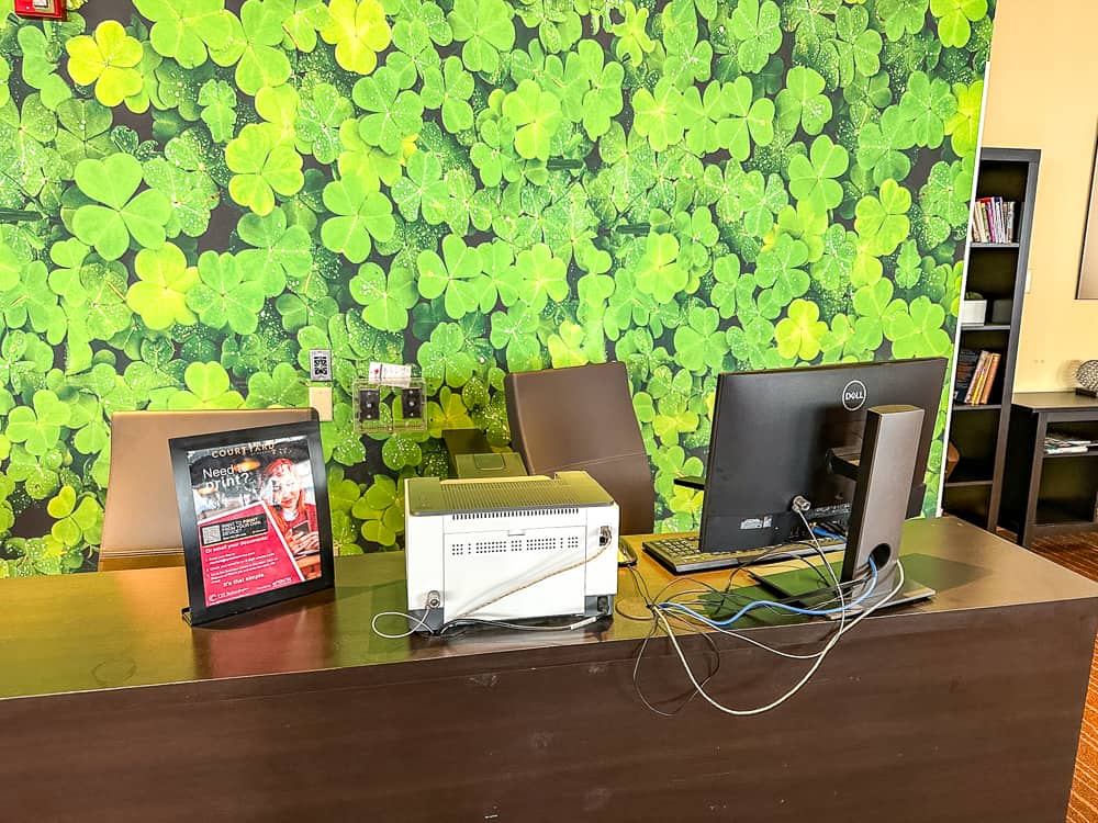 Courtyard Ottawa Centre ville