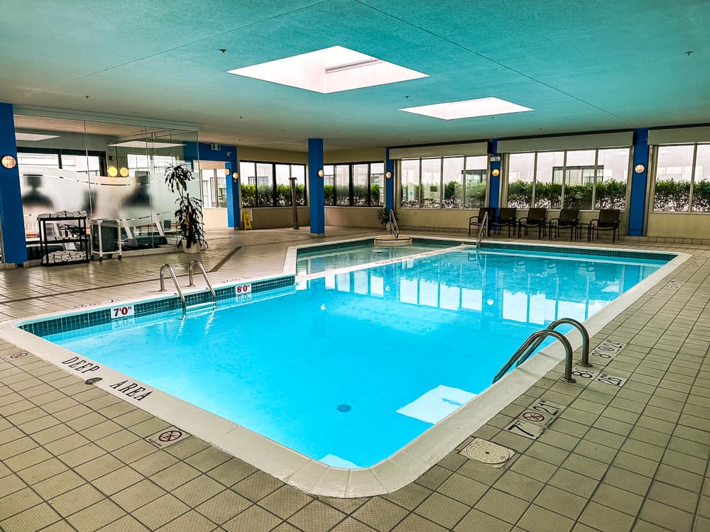 Courtyard Ottawa Centre ville