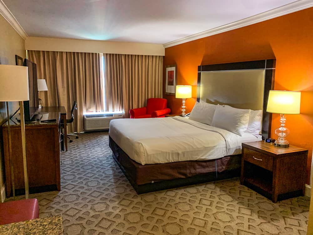 Delta Hotel Orlando Lake Buena Vista