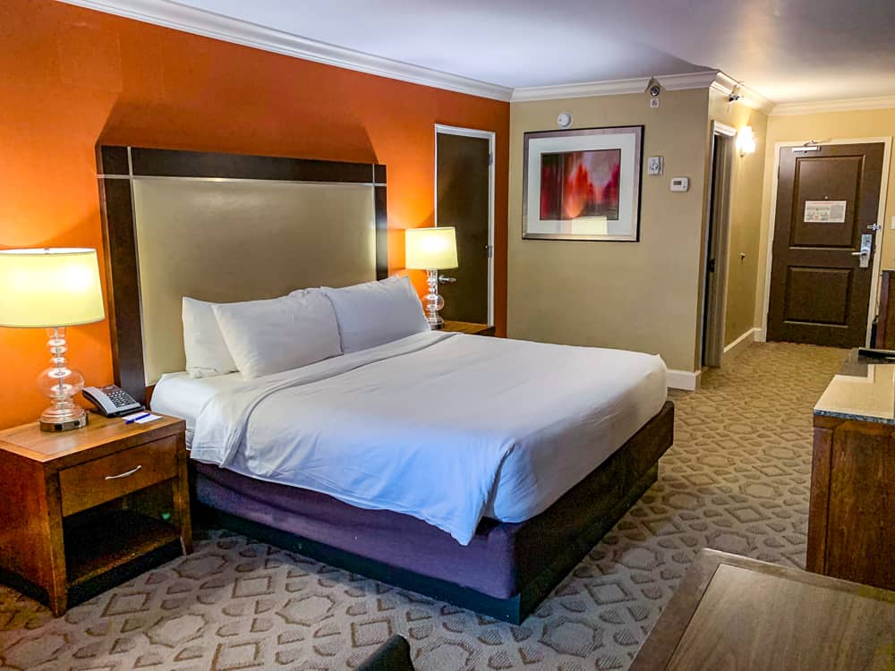 Delta Hotel Orlando Lake Buena Vista