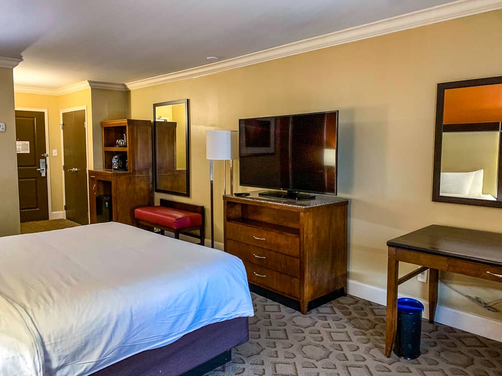 Delta Hotel Orlando Lake Buena Vista