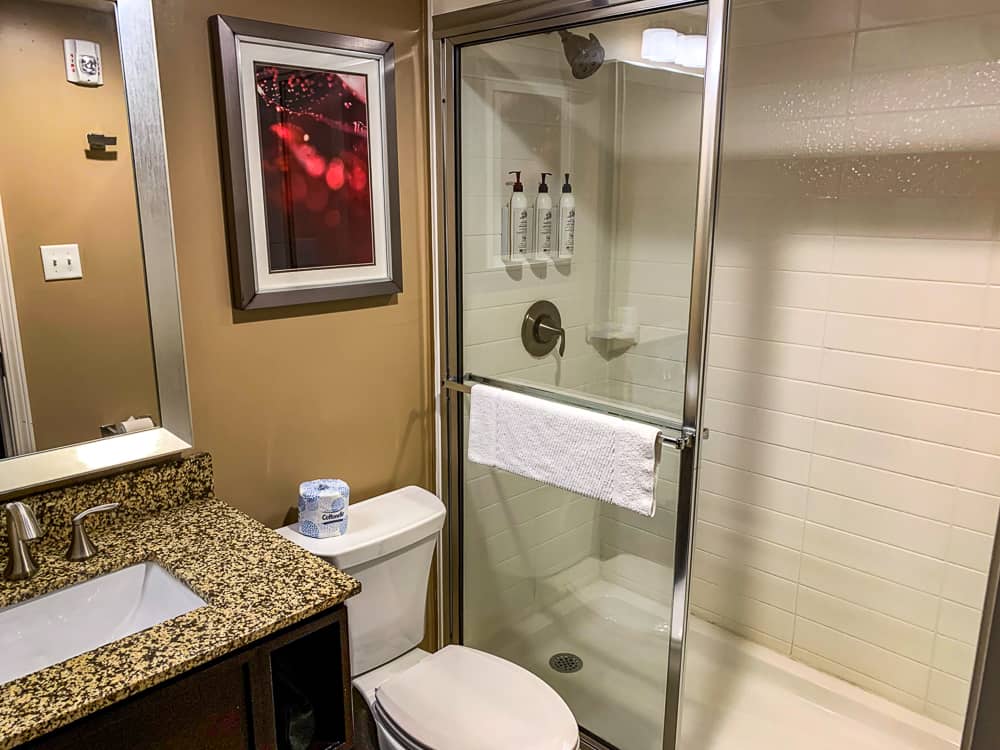 Delta Hotel Orlando Lake Buena Vista