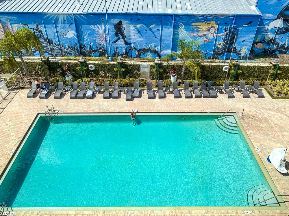 Delta Hotel Orlando Lake Buena Vista