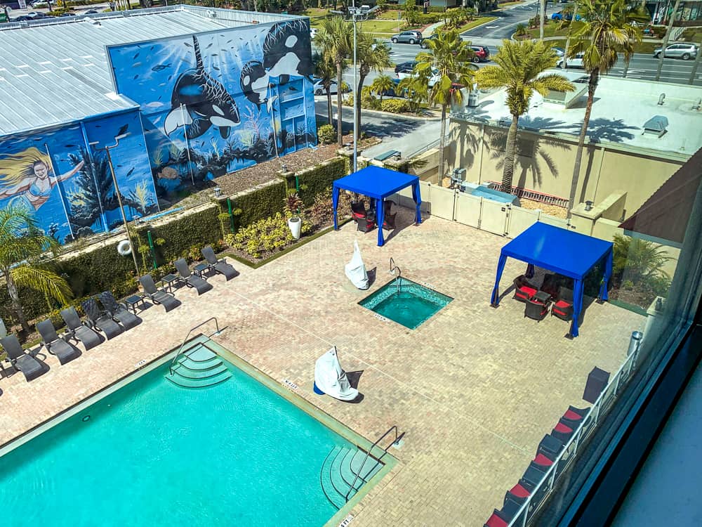 Delta Hotel Orlando Lake Buena Vista