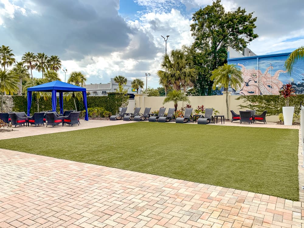 Delta Hotel Orlando Lake Buena Vista