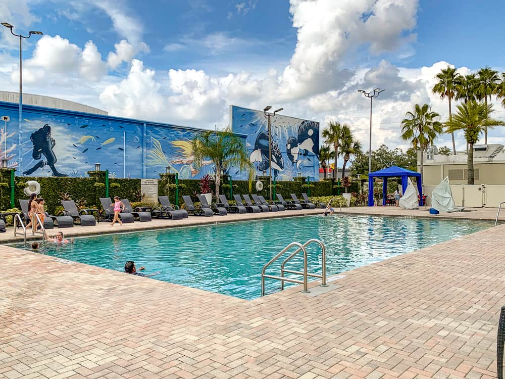 Delta Hotel Orlando Lake Buena Vista