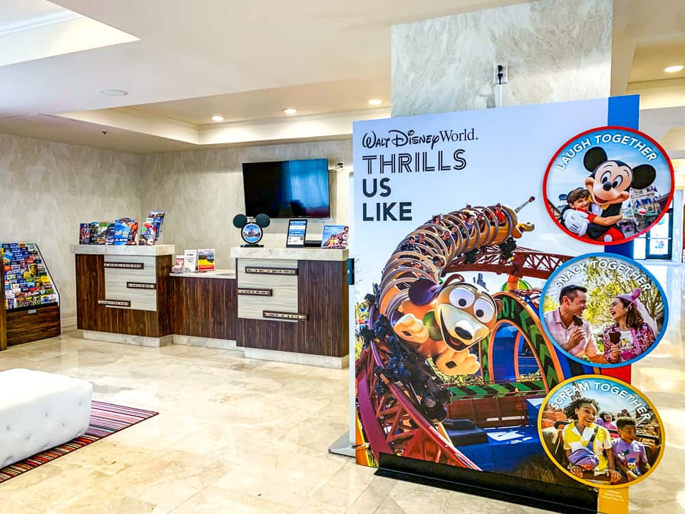 Delta Hotel Orlando Lake Buena Vista