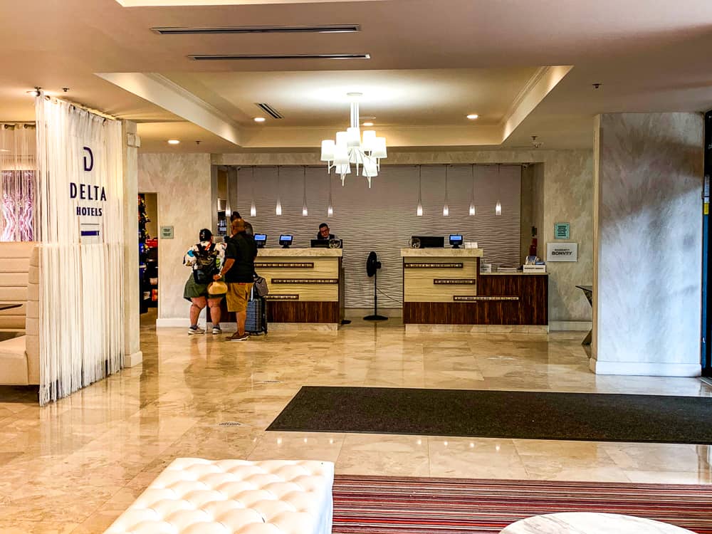 Delta Hotel Orlando Lake Buena Vista