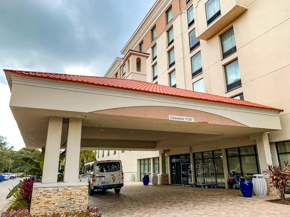 Delta Hotel Orlando Lake Buena Vista