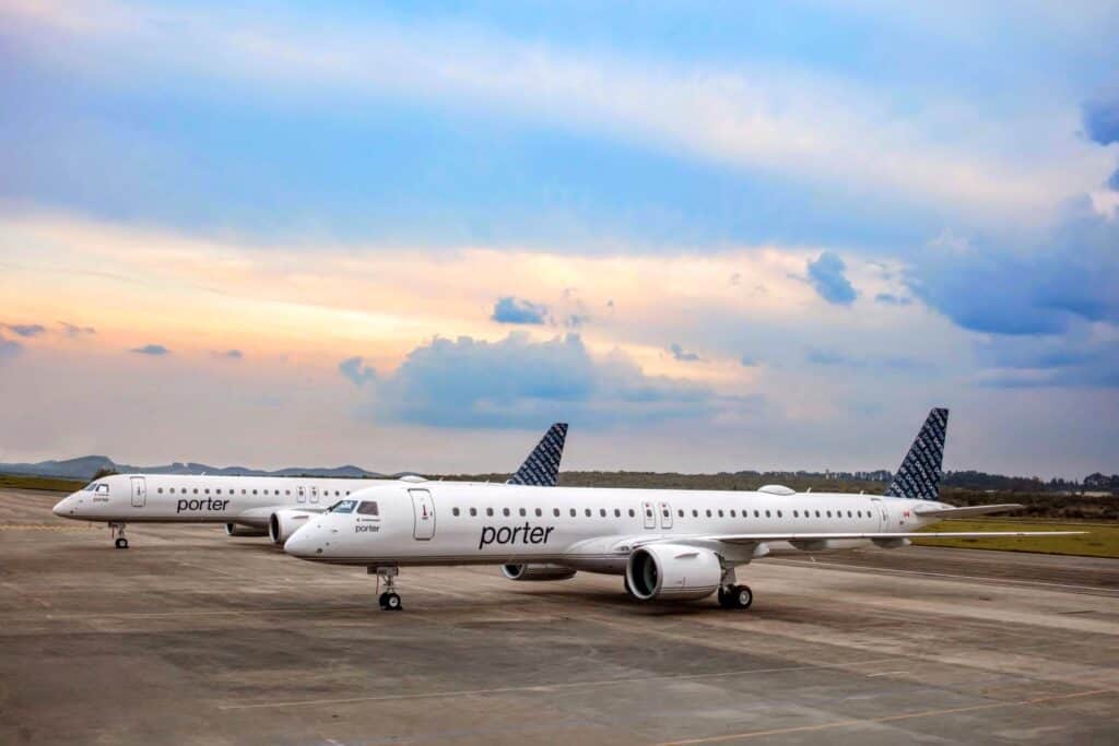 E195-E2 Porter Airlines-EDIT-EDIT