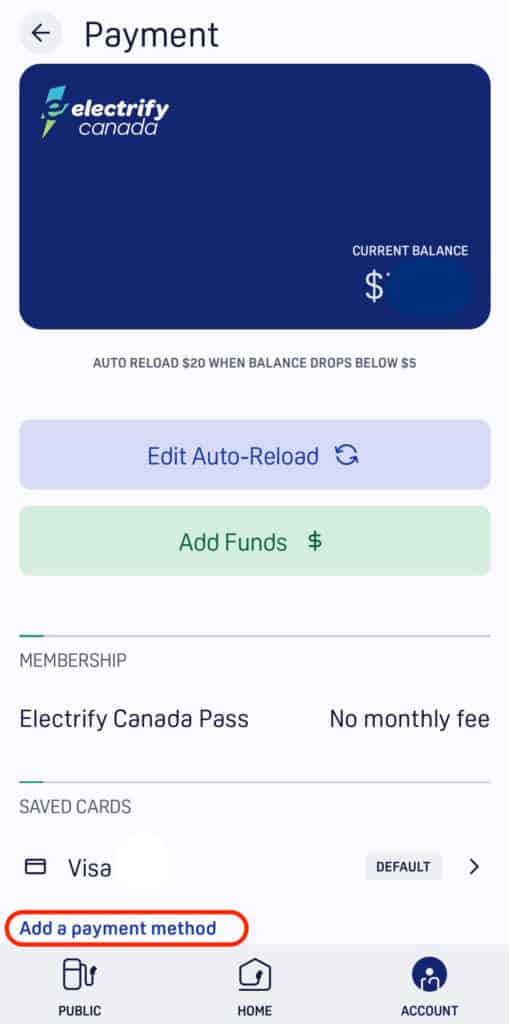 Electrify canada