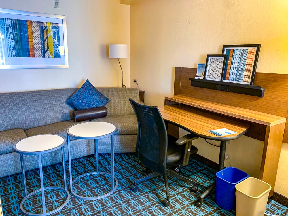 Fairfield Inn & Suites near Universal Studios