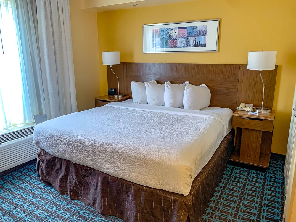 Fairfield Inn & Suites near Universal Studios