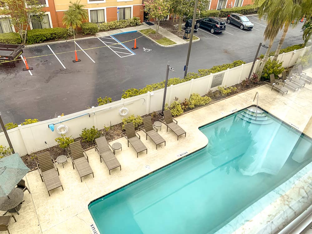 Fairfield Inn & Suites near Universal Studios