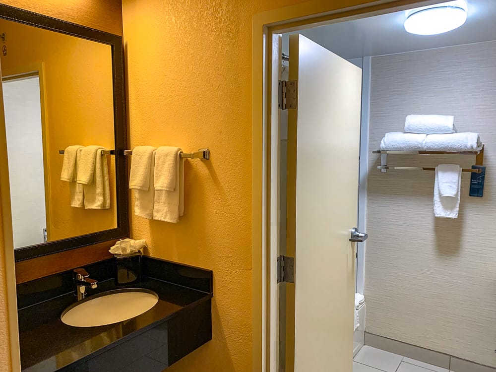 Fairfield Inn & Suites near Universal Studios