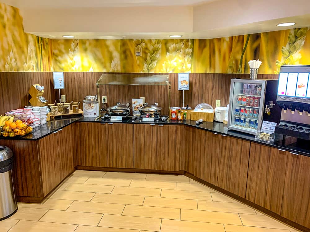 Fairfield Inn & Suites near Universal Studios