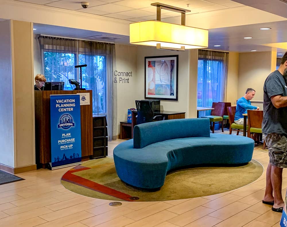 Fairfield Inn & Suites near Universal Studios