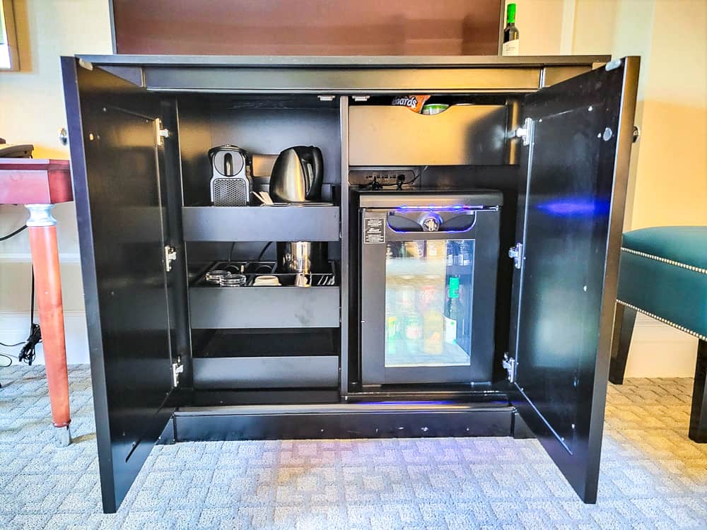 Fairmont Château Laurier chambre fairmont 5x