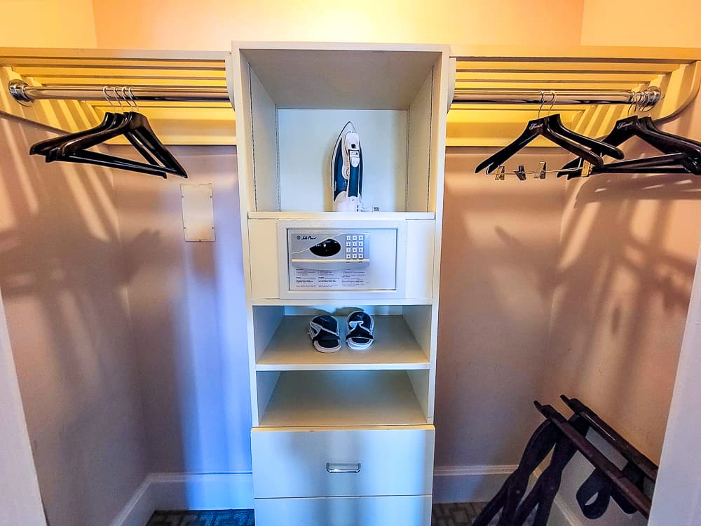 Fairmont Château Laurier chambre fairmont 6x