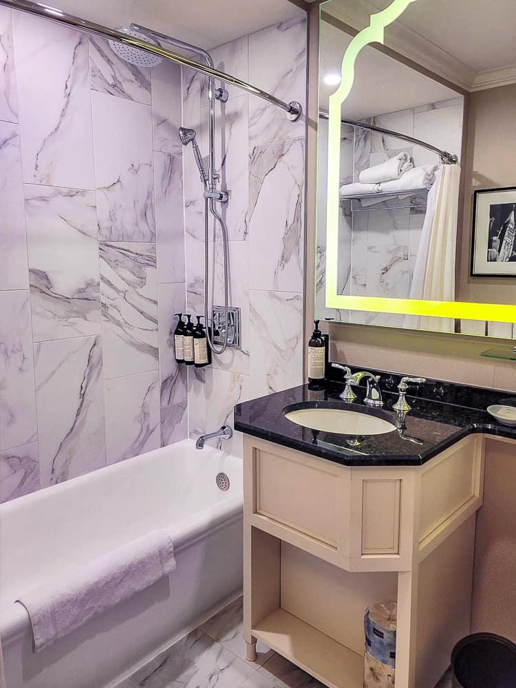 Fairmont Château Laurier chambre fairmont 7x