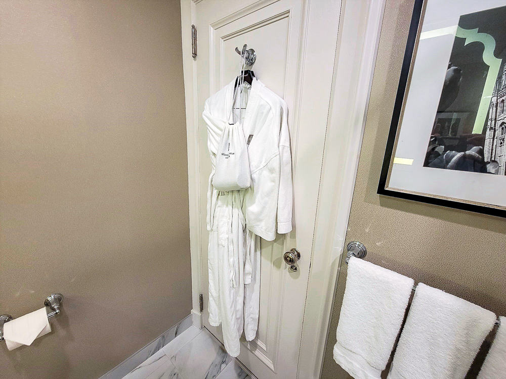 Fairmont Château Laurier chambre fairmont 9x