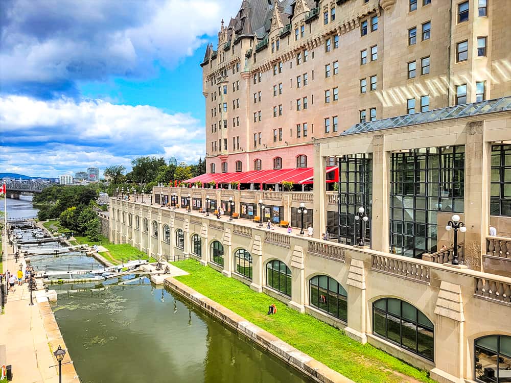 Fairmont Château Laurier ecluses 1x