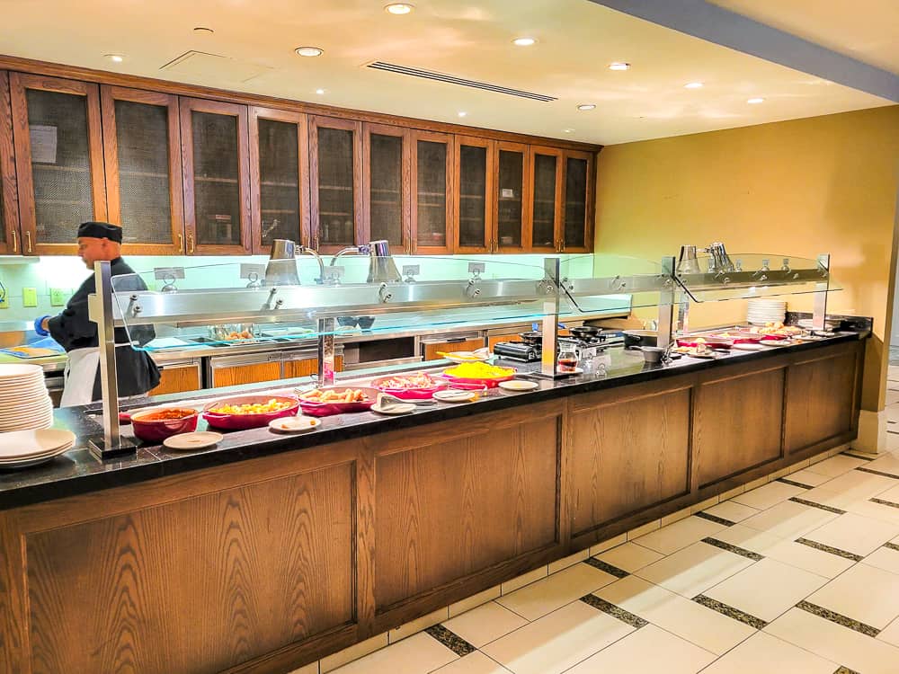 Fairmont Château Laurier la terrasse 5x