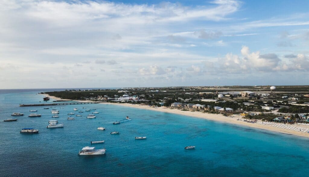 Grand Turk – Unsplash