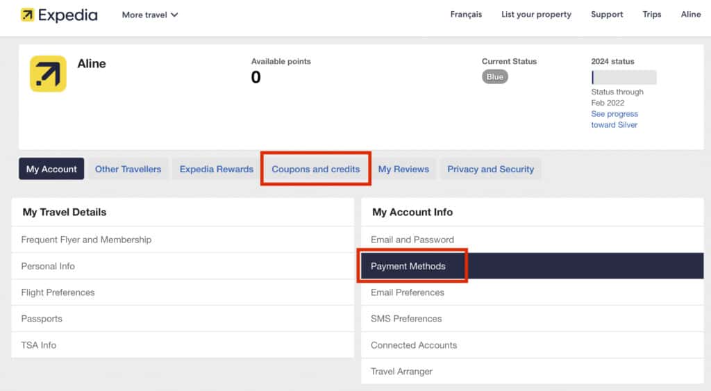 HSBC WE 10 % Registering card