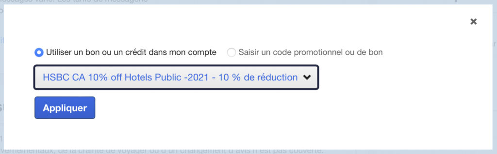 HSBC WE 10 % – Selecting Coupon