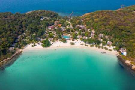 Paradee Koh Samed plage 1