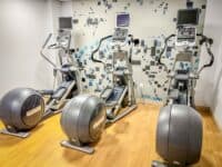 Sheraton Portland at Sable Oaks gym 3