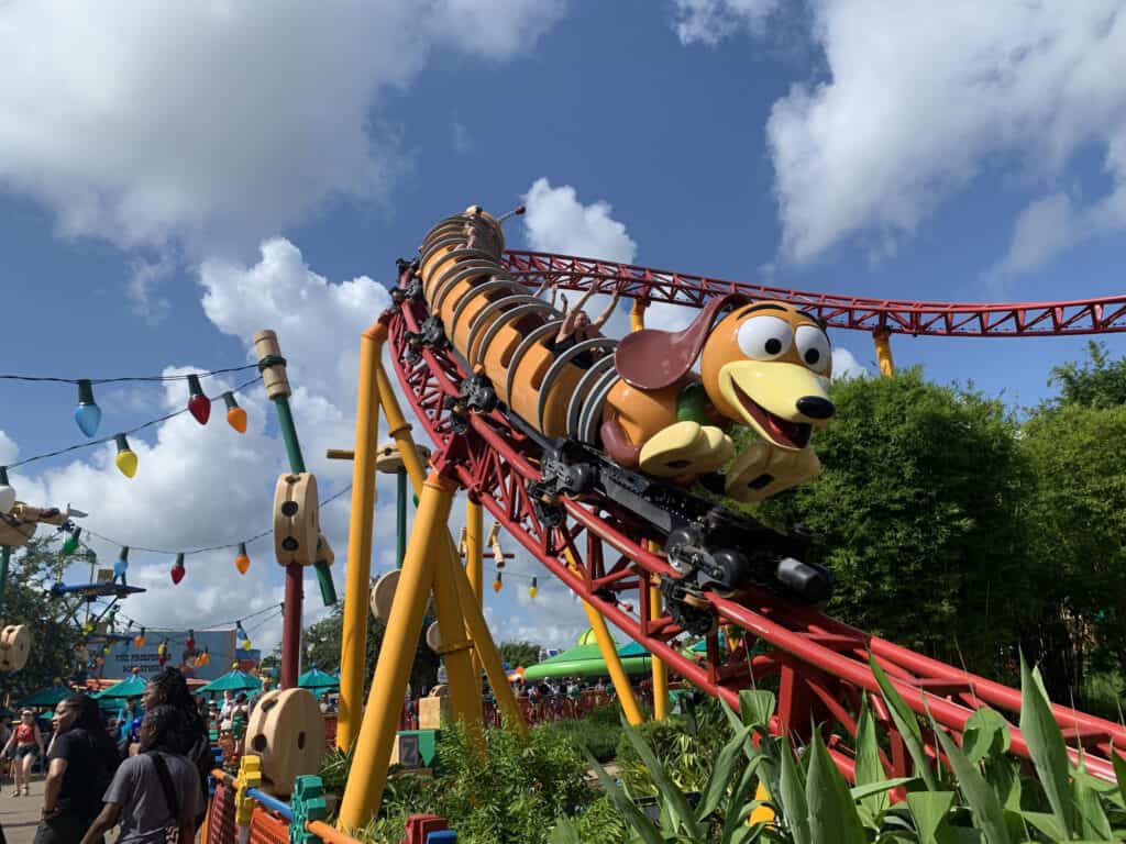 Slinky Dog Dash