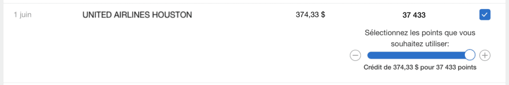 Utilisation PP United