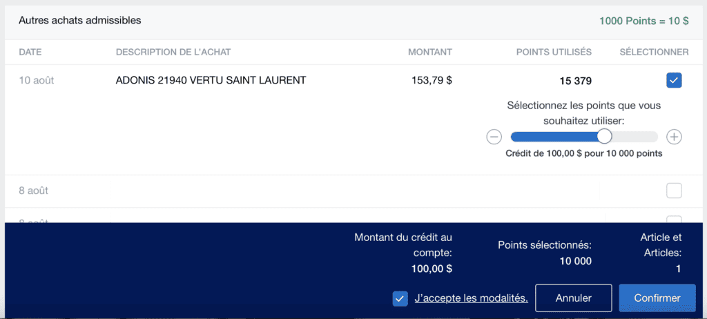 Utilisation PP Web 2