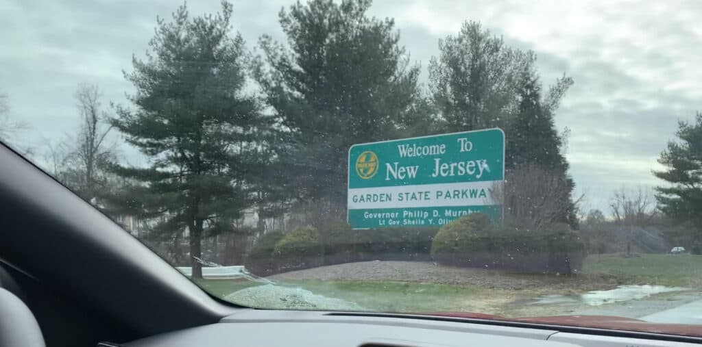 Voyage route itineraire floride