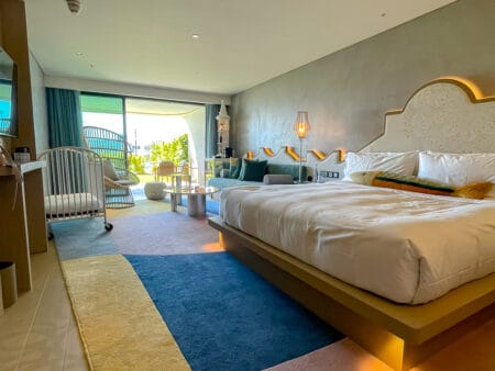 W Algarve, Albufeira