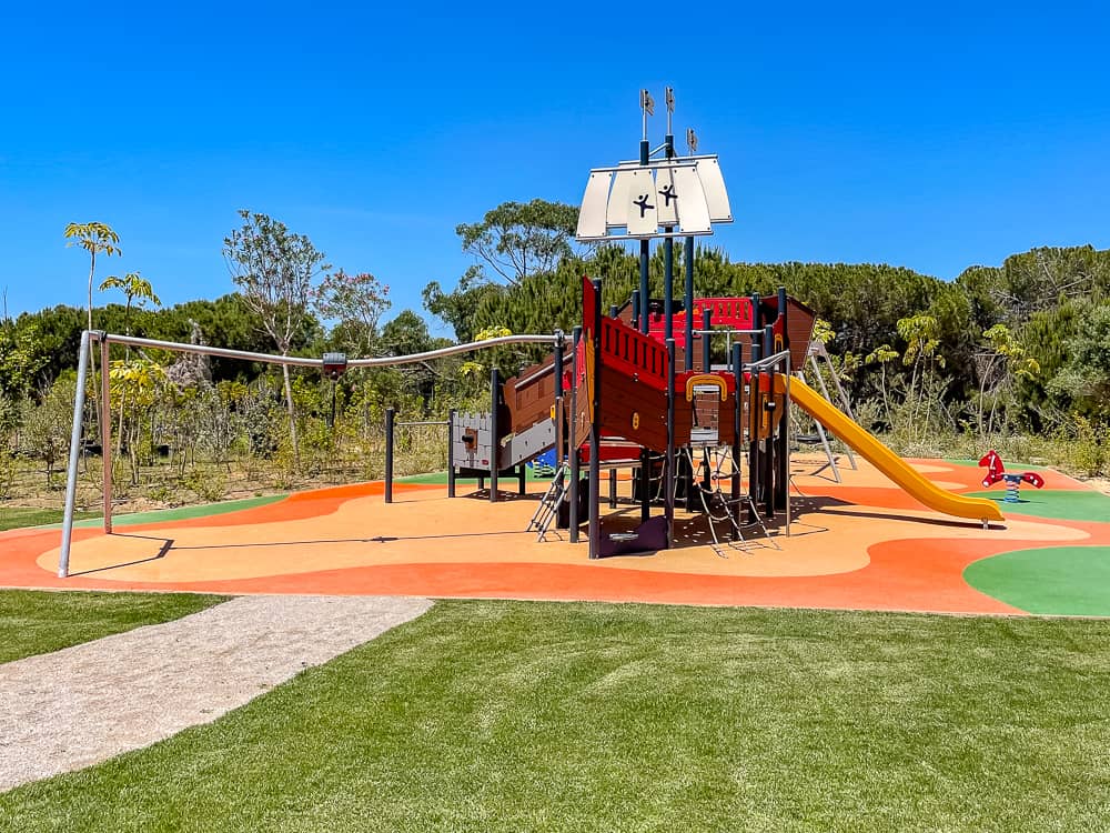 W Algarve, Albufeira-27